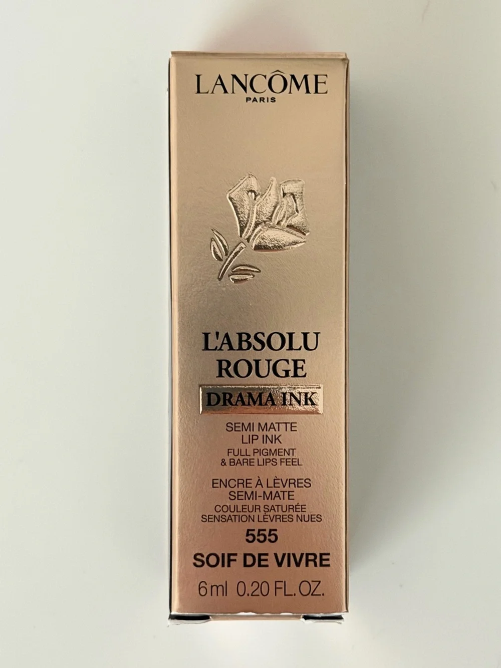 Lancome what it